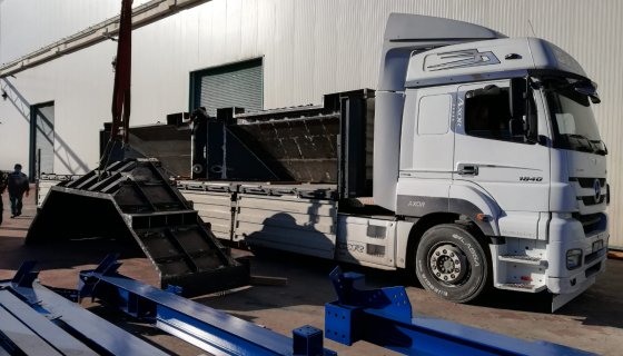 Sevkiyat Fotoğrafları