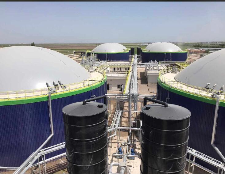 Endüstriyel Tesisler